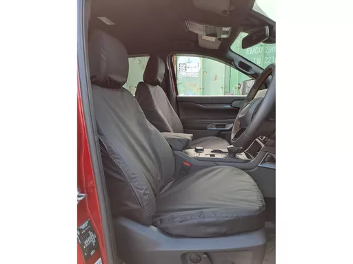 Ford Ranger Wildtrack 2022+ Seat Covers