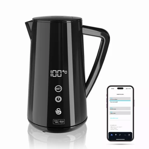 Swan Alexa 1.5 Litre Smart Kettle
