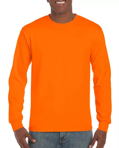 Ultra Cotton® Adult Long Sleeve T-Shirt