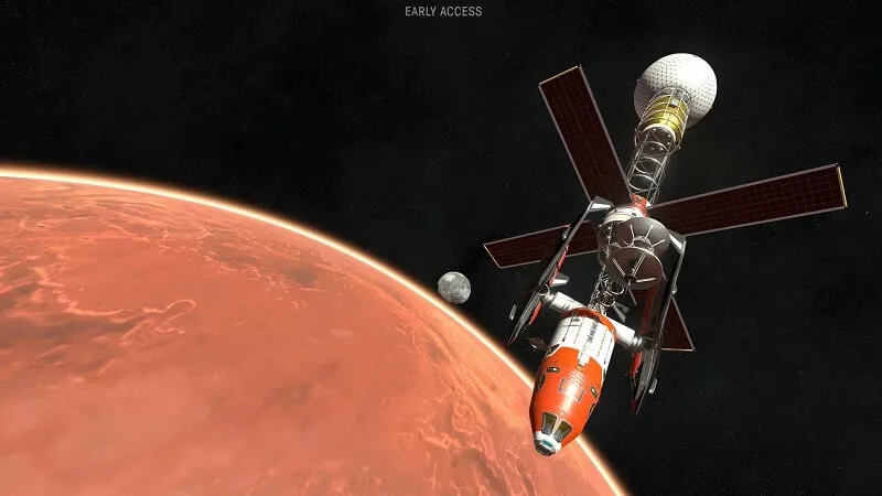 Kerbal Space Program 2 Specs & PC Requirements