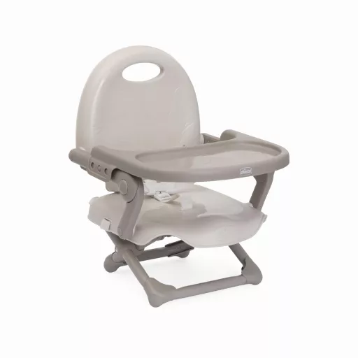 Chicco Pocket Snack Booster Seat in Milky Way