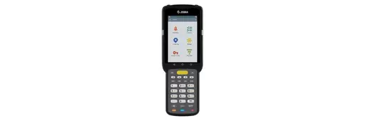 Zebra MC3390xR handheld mobile computer 10.2 cm (4") 800 x 480 pixels Touchscreen 743 g Black