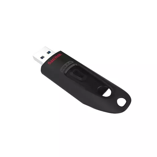 SanDisk Ultra USB flash drive 64 GB USB Type-A 3.0 Black