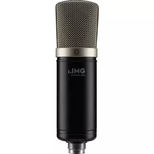 IMG Stageline ECMS-50USB Studio Condenser USB Microphone