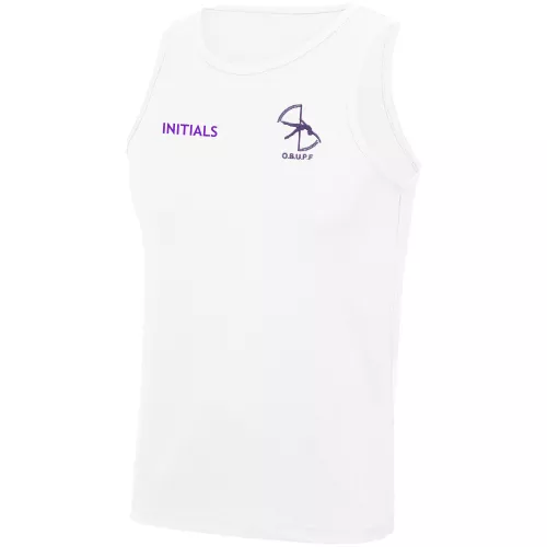 Oxford Brookes University Pole Fitness Vest