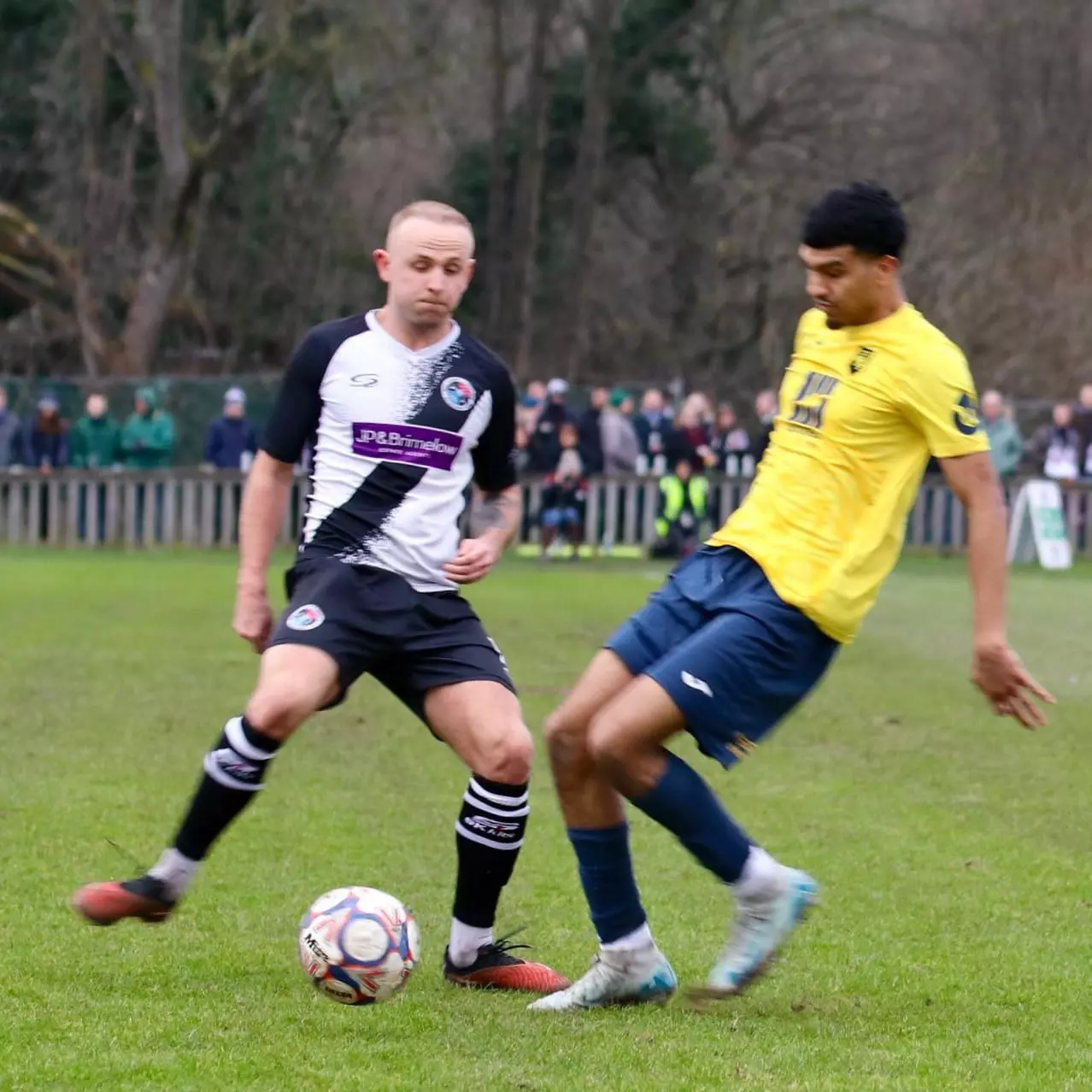 NWCFL Report /// West 4 Colne 3