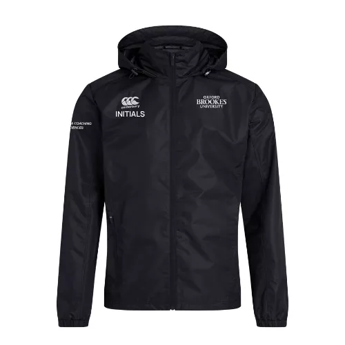 Oxford Brookes University Sport & Coaching Sciences Senior Club Rain Jacket