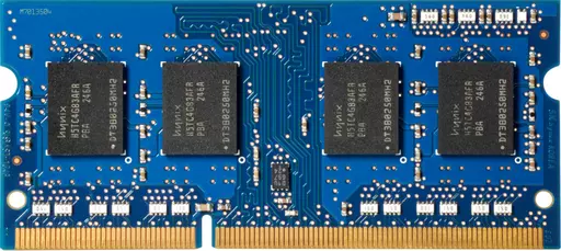 HP 1 GB x32 144-pin (800 MHz)DDR3 SODIMM