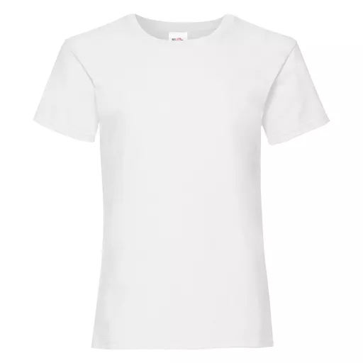 Girl's Valueweight T-Shirt
