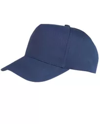 Boston 5-Panel Printers Cap