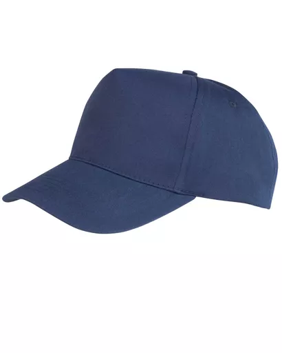 Boston 5-Panel Printers Cap