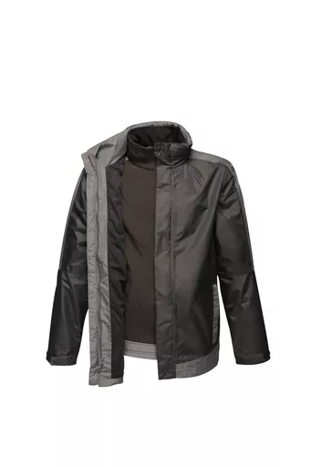 Contrast 3-in-1 Softshell Inner Jacket