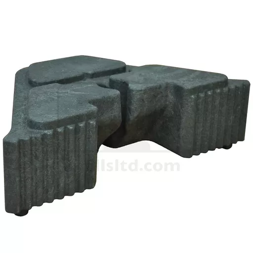 Road Sign Q-Weight / Ballast 8kg