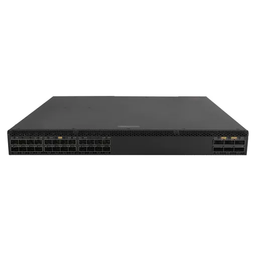 HPE Networking Comware Switch 24p SFP+ 1G/10G 6p QSFP+ 40G 2p QSFP28 100G TAA 5710