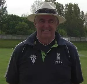 Paul Naden - Umpire