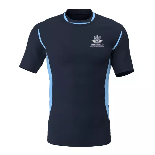 Sherfield School Senior Modern Pentathlon Tee