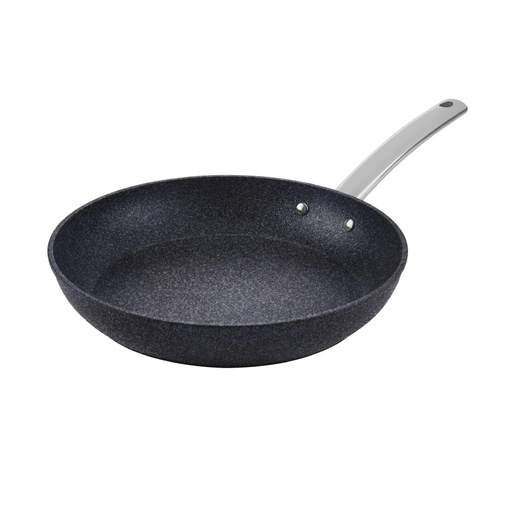 Tower TruStone 28cm Frying Pan Violet Black Violet/black
