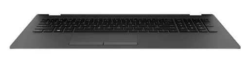 HP 929906-031 notebook spare part Housing base + keyboard
