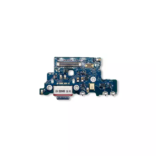 Charging Port Board Flex (Service Pack) - For Galaxy S20 Ultra (G988)