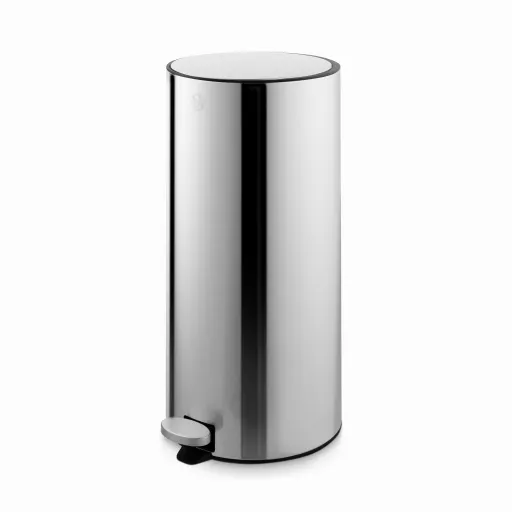 Swan 30L Pedal Bin