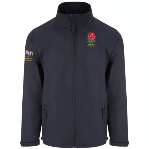 South West Competitions Mens Pro 2-Layer Softshell Jacket