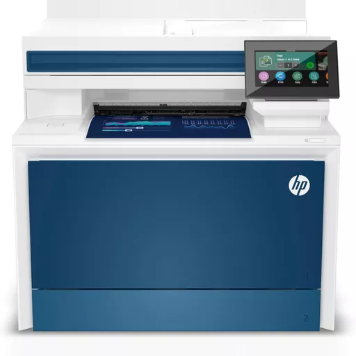HP Color LaserJet Pro LaserJet Pro 4302fdn Multifunction Color Printer, Ethernet Only; Copier, Scanner