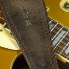 BS53 3" Wide Guitar Strap Swatch