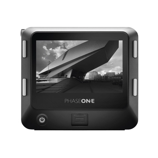 Phase One IQ4 150MP Achromatic Digital Back Only