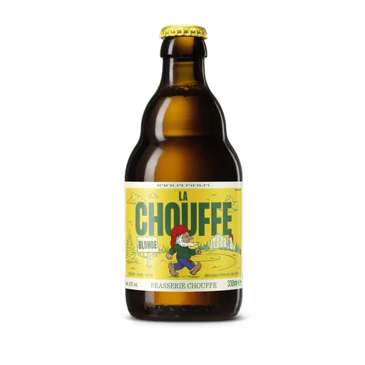 Duvel Moortgat La Chouffe