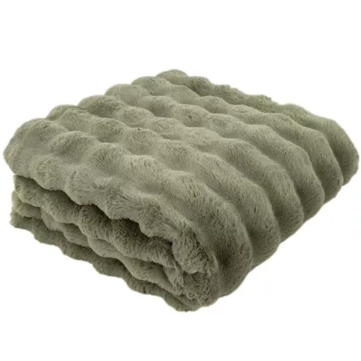 Raffles Sage Throw
