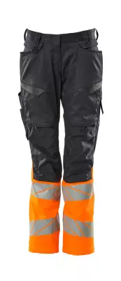 MASCOT® ACCELERATE SAFE Trousers with kneepad pockets