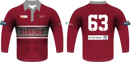 CDCC One-day Top (long sleeve)