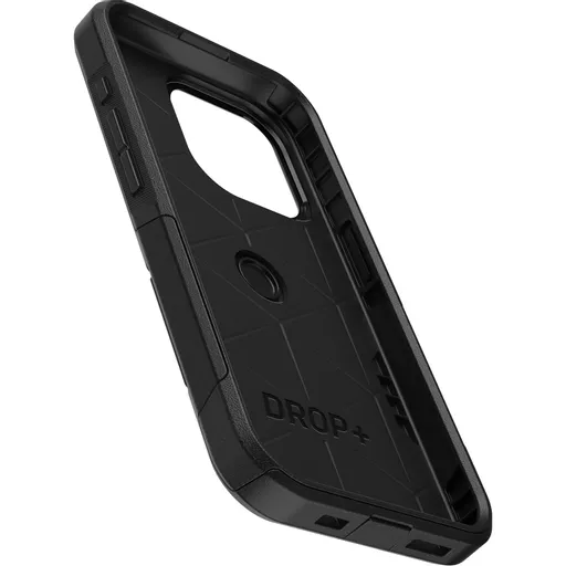 OtterBox Commuter Series for iPhone 15 Pro, Black