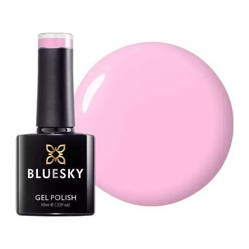 Bluesky Gel Polish Strawberry Cream 10ml