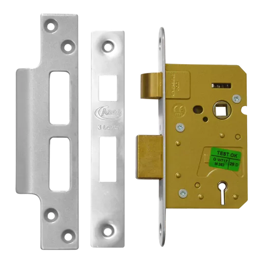 ASEC 3 Lever Sashlock