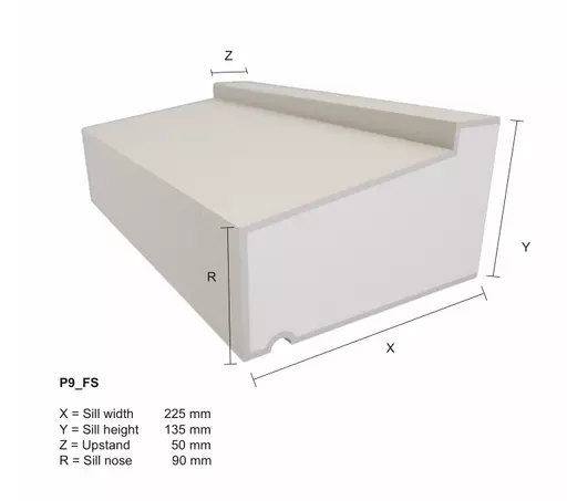 Passive Sills P9