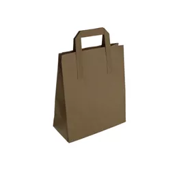 PAPAERBAG000567 SOS Bag Kraft Medium.png