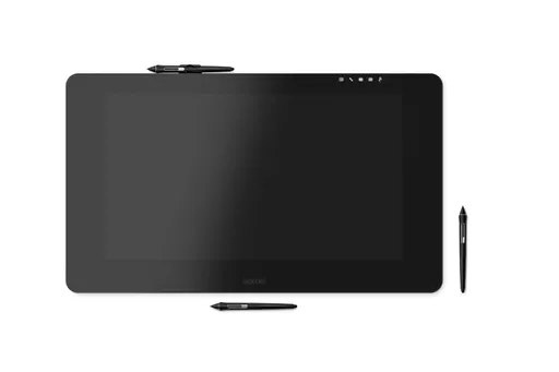 Wacom Cintiq Pro 24 graphic tablet Black 5080 lpi 522 x 294 mm USB