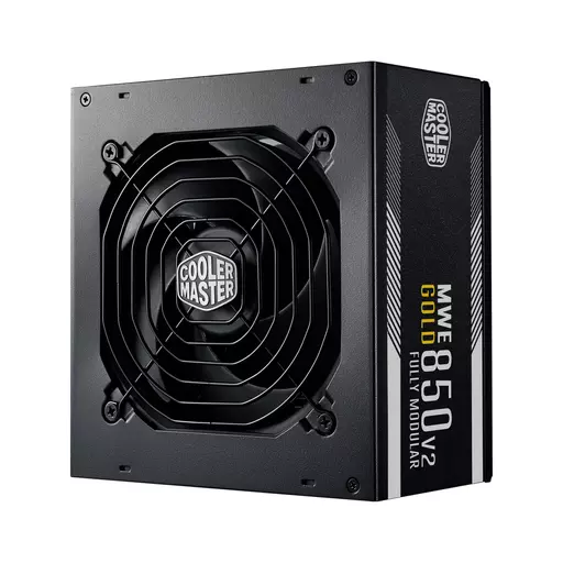 Cooler Master MPE-8501-AFAAG-UK power supply unit 850 W 24-pin ATX ATX Black