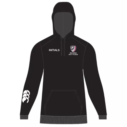 Oxford Brookes University Men's Football Senior Club Hoodie