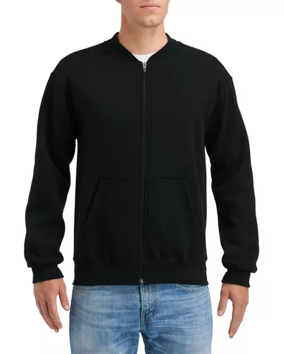 Adult Full Zip Jacket