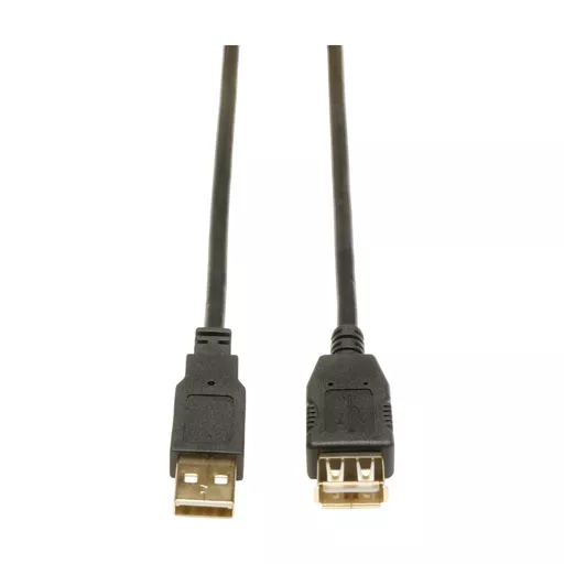 Tripp Lite USB 2.0 Hi-Speed Extension Cable (A M/F), 1.83 m (6-ft.)