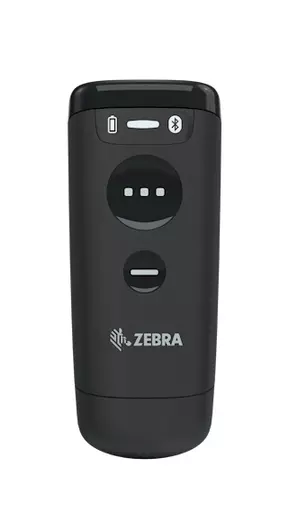 Zebra CS60 Handheld bar code reader 1D/2D LED Black