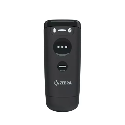 Zebra CS60 Handheld bar code reader 1D/2D LED Black