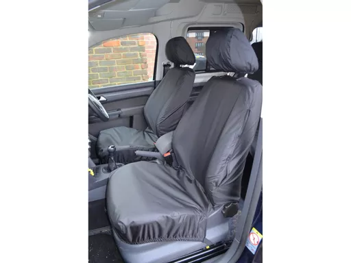 VW Volkswagen Caddy 2004-2021 Seat Covers