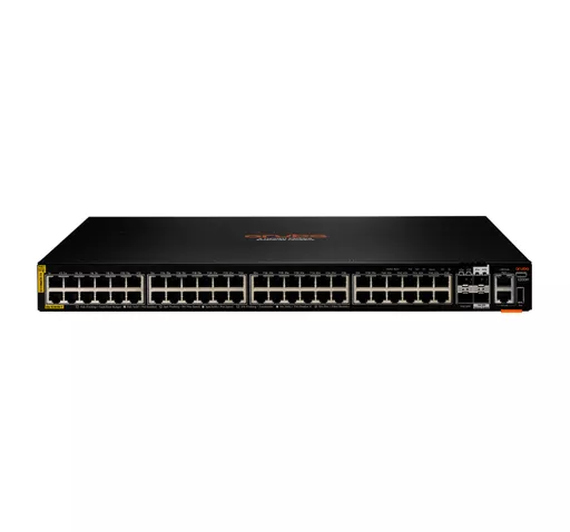 Aruba, a Hewlett Packard Enterprise company 6200M Managed L3 Gigabit Ethernet (10/100/1000) Power over Ethernet (PoE)