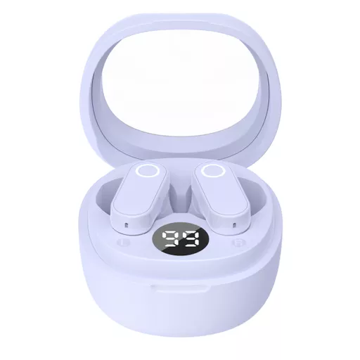 TWS Earbuds with Charging Case