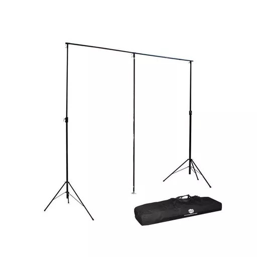 LEDJ 6x3m Stand Set for Starcloth & Drapes