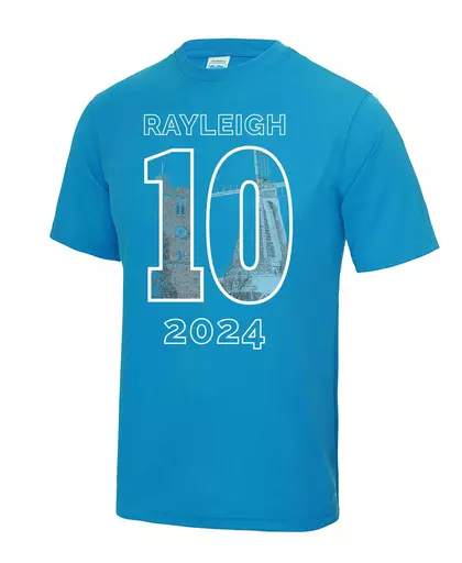 Rayleigh 10k T_Shirt