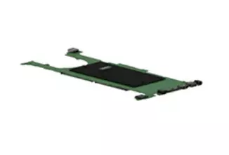 Bouncepad Floorstanding | Samsung Galaxy Tab S2 9.7 (2015) | Black | Covered Front Camera and Home Button |